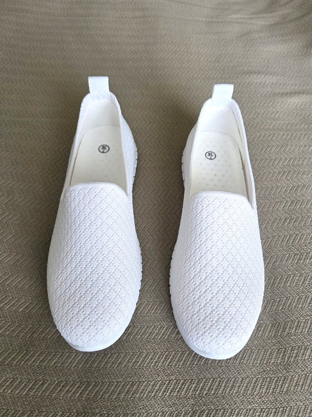 Babudog Mesh Comfortable Breathable Slip-On Walking Shoes